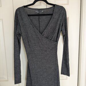 Long sleeve dress